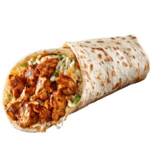 Chicken Tikka Kathi Roll