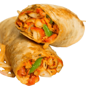 Chicken Kathi Roll