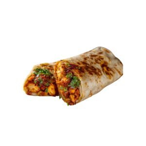Chilli Chicken Roll