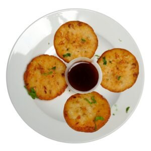 Aloo Tikki (4 pcs)