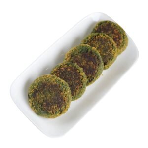 Hara Bhara Kebab (4 pcs)