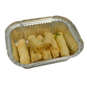 Peri Peri Paneer Spring Roll