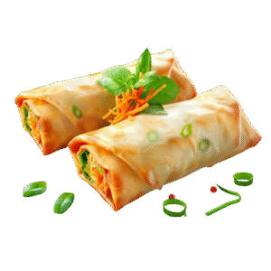 Classic Chicken Roll Meal