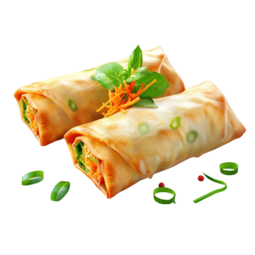 Classic Chicken Roll Meal