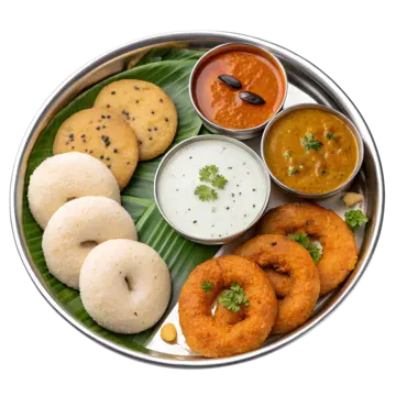 Indian Street Food Bowl