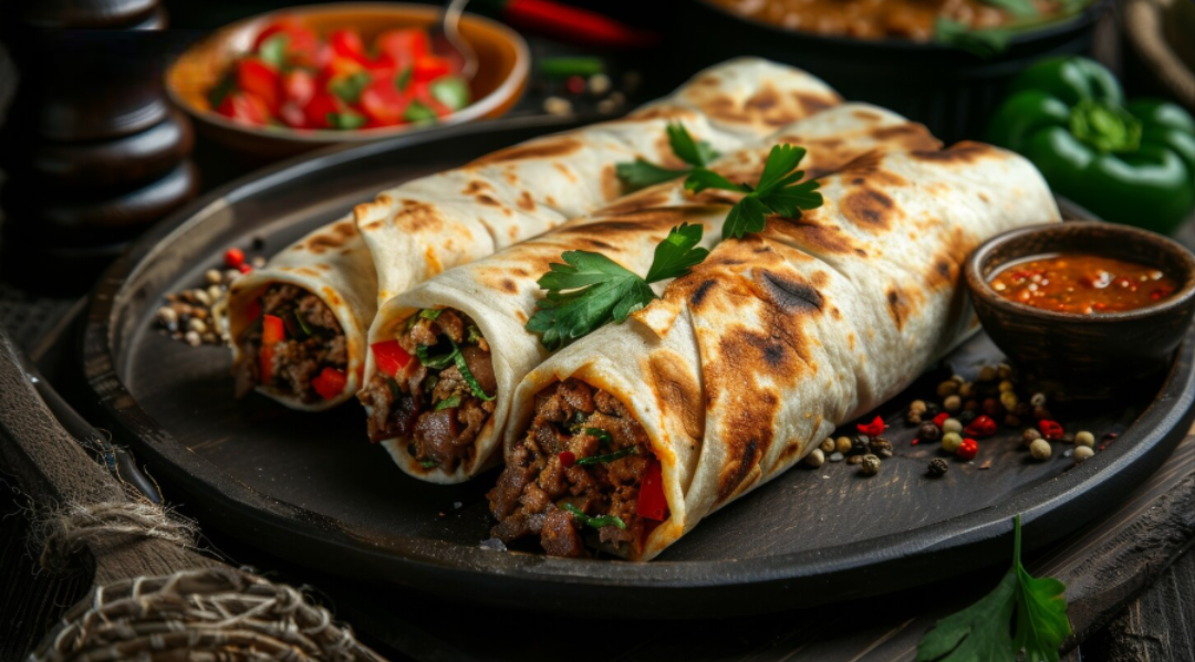 kati rolls