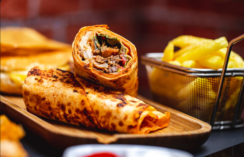 kathi roll brampton