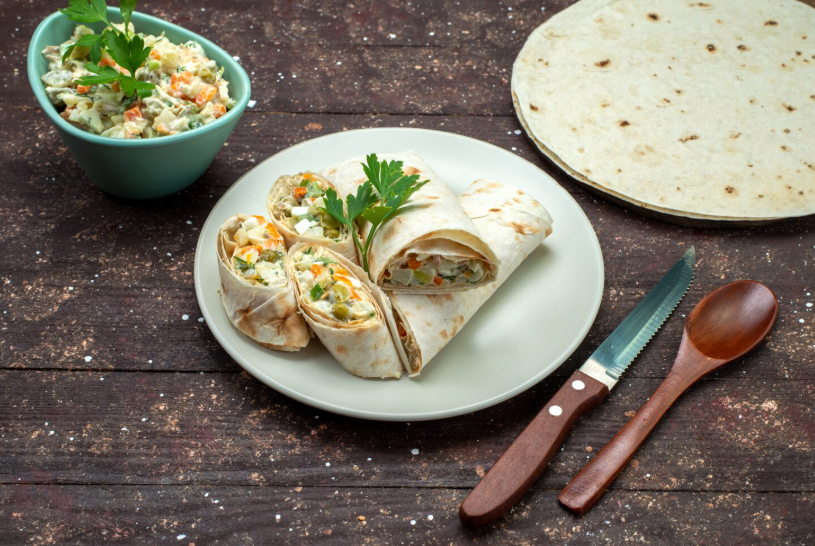 Paneer Roll Near Me | Find Fresh & Tasty Rolls Nearby