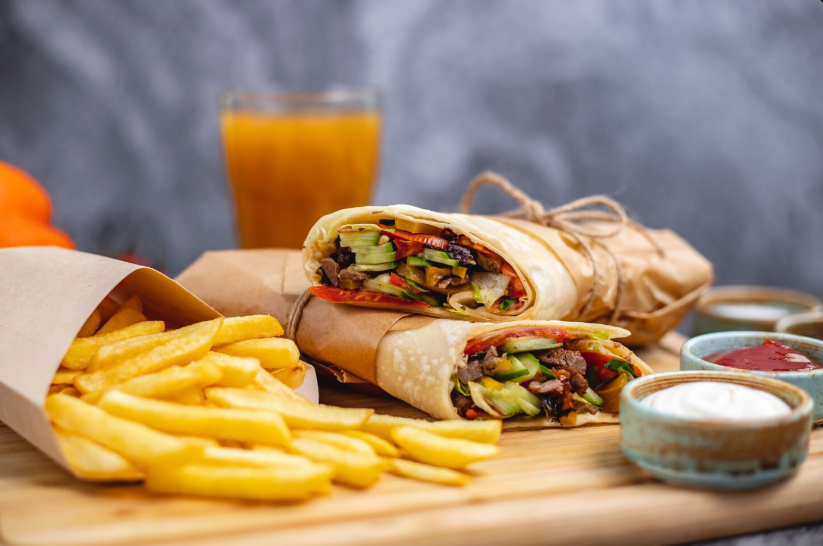 Kathi Roll Eatery Near Me | Find Best Rolls Nearby