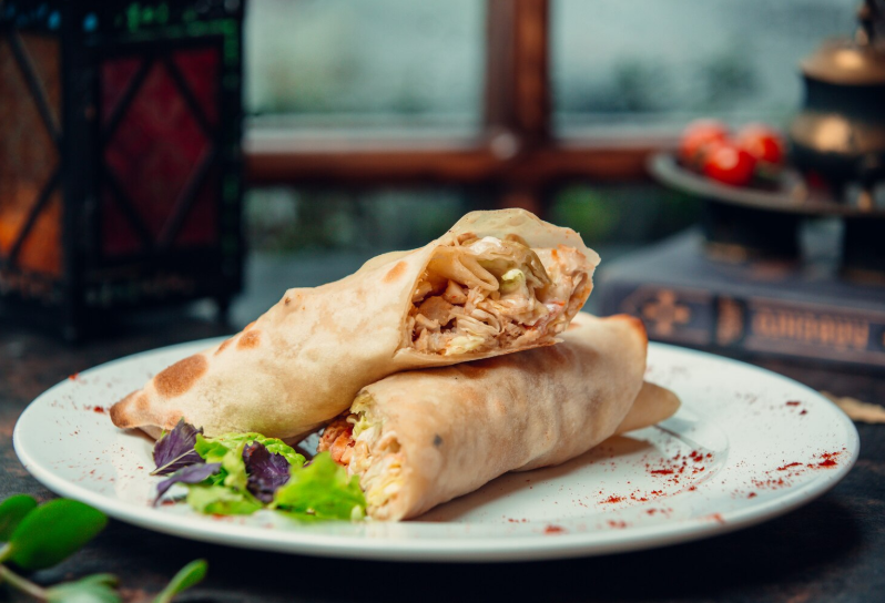 Kathi Roll Recipe | Easy & Delicious Homemade Rolls