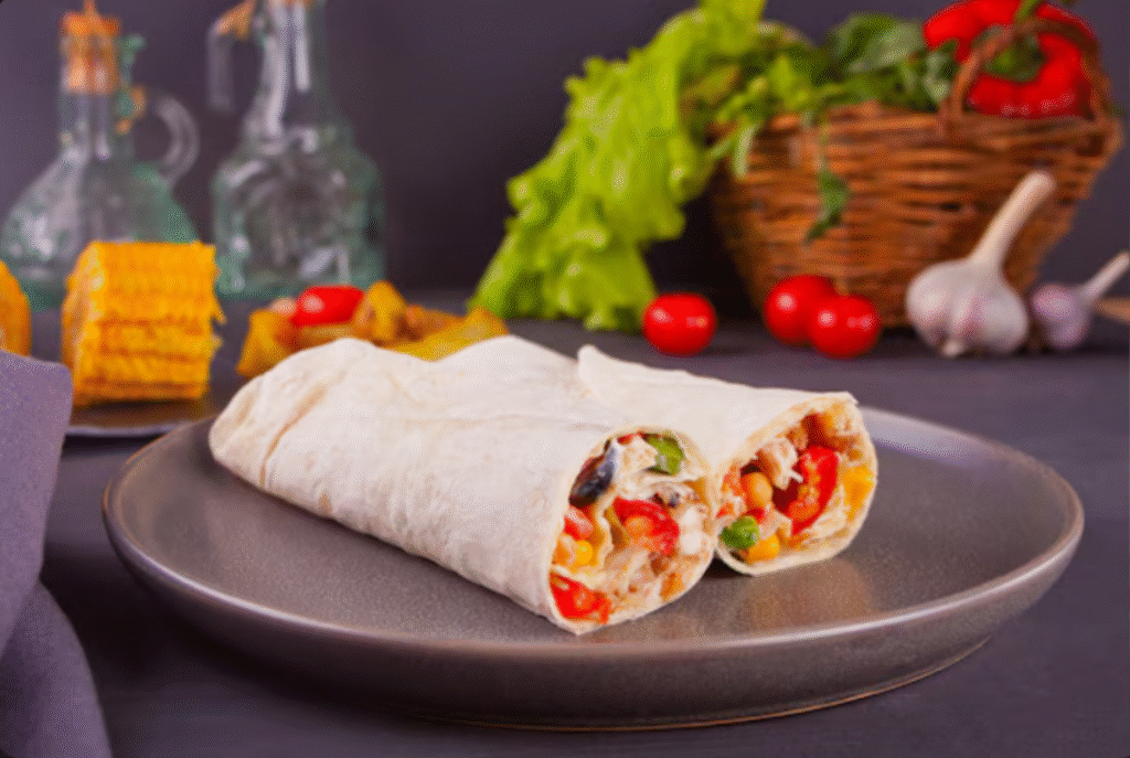 recipe for kathi roll