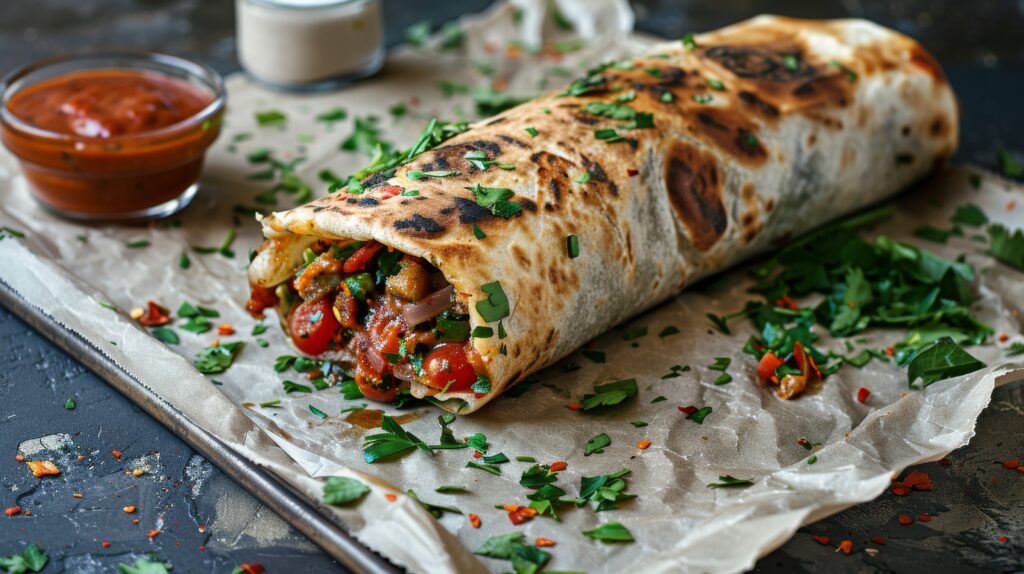 To Kathi Roll | Best Place for Delicious Rolls