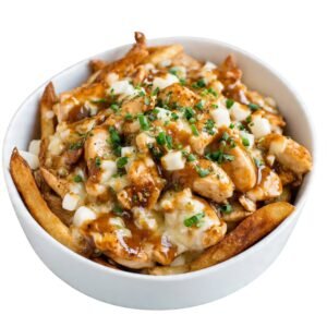 Roti Roll Poutine Non-Vegetarian