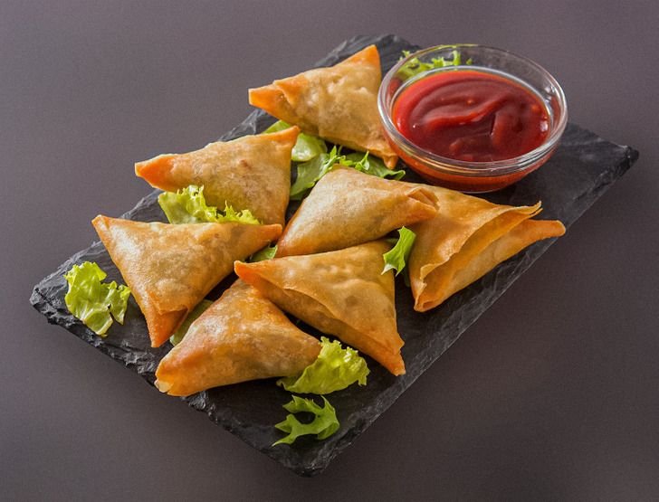 best samosas vancouver