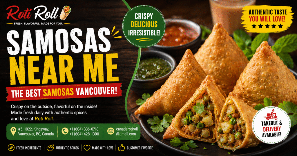 samosas near me