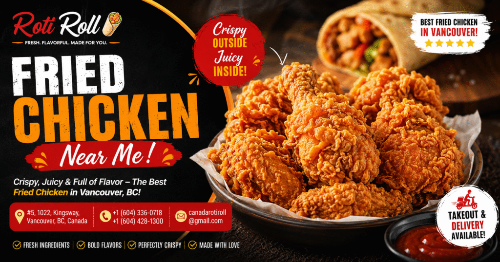 fried chicken near me