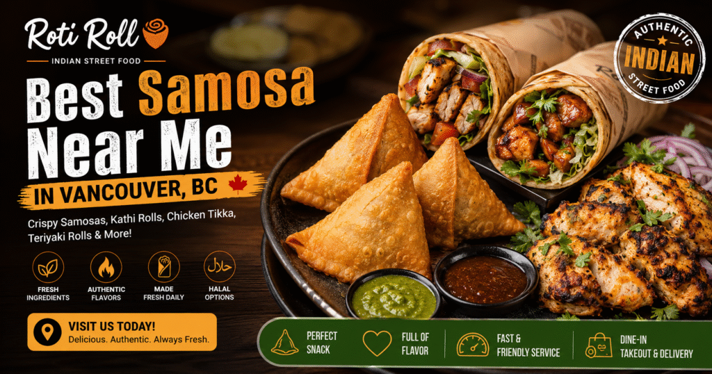 samosa near me