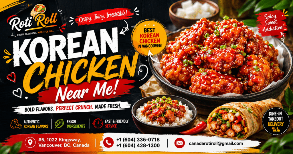 korean chicken near me