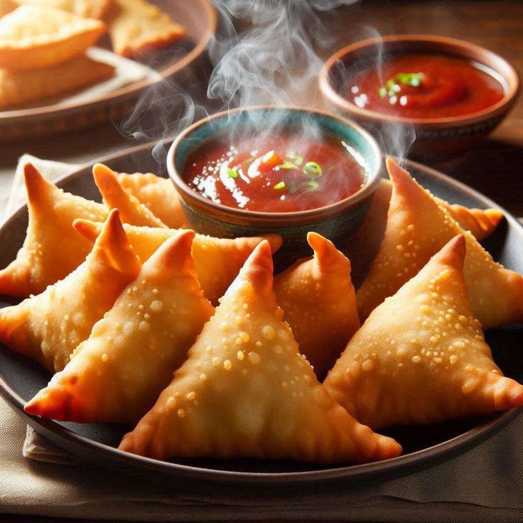 best samosa Vancouver