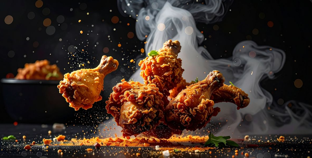 fried chicken near me