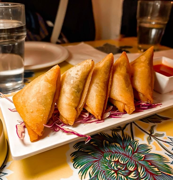 best samosas vancouver