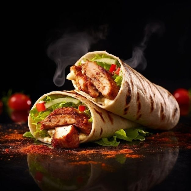 Kathi Roll Eatery | Fresh & Delicious Wraps & Street Food