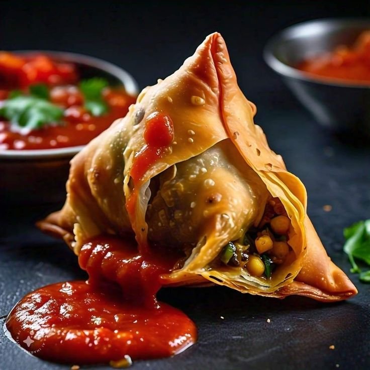 best samosa Vancouver