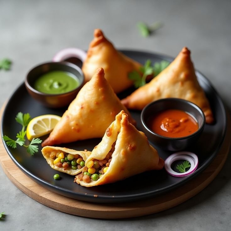 samosas near me