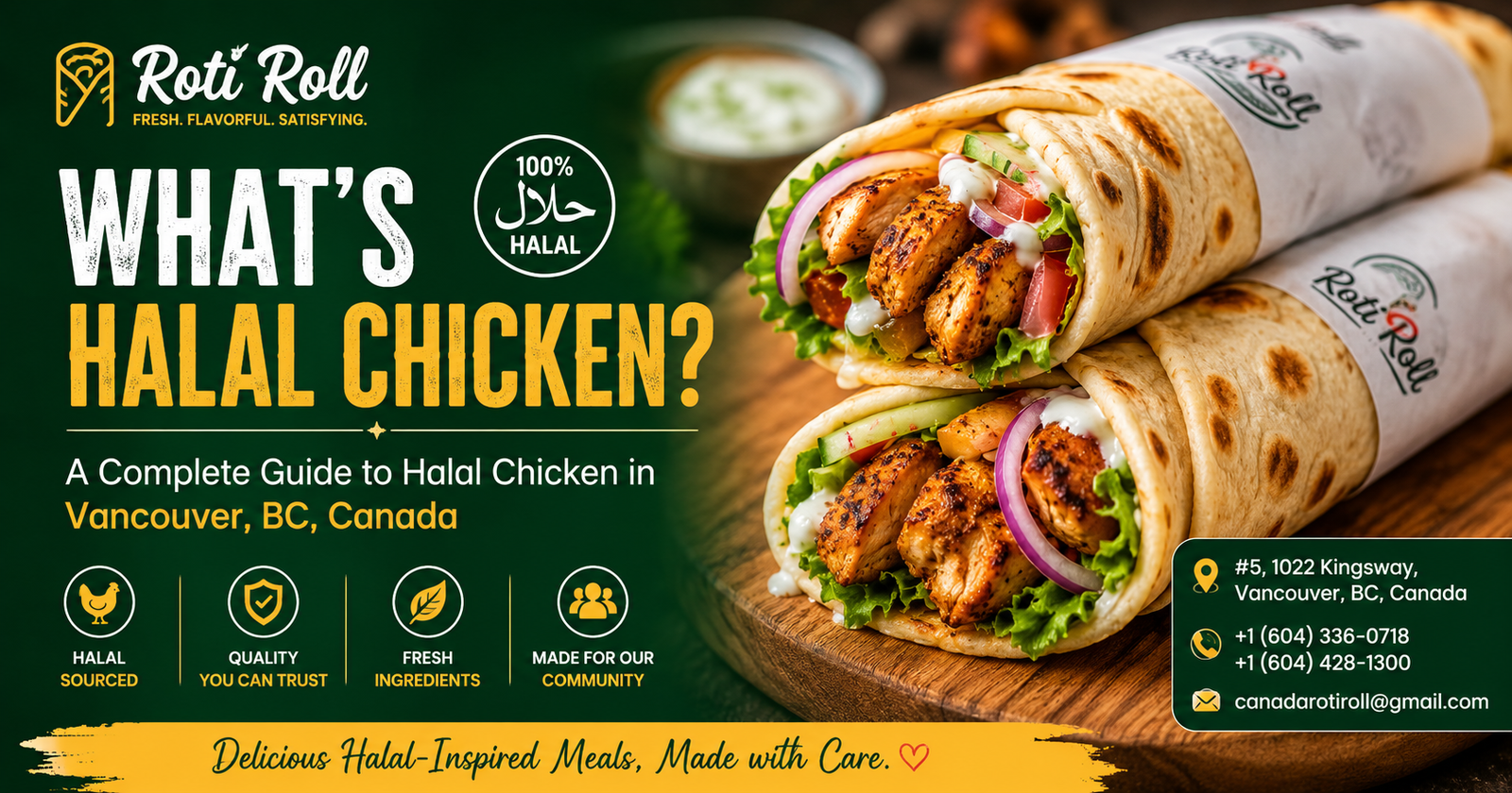what's halal chicken