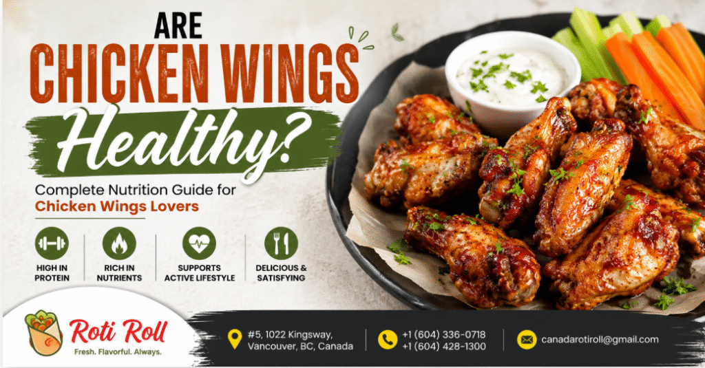 Are Chicken Wings Healthy? Complete Nutrition Guide for Chicken Wings Lovers