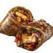 Achari Paneer Kathi Roll