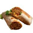 Galouti Kebab Roll