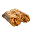 Butter Chicken Kathi Roll