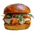 Paneer Makhani Burger
