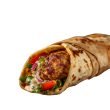 Chicken Seekh Kebab Kathi Roll