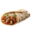 Tandoori Chicken Kathi Roll