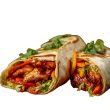Fajita Chicken Kathi Roll