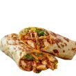 Peri Peri Chicken Kathi Roll