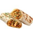 Chicken & Chowmen Kathi Roll