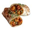 Veg Manchurian Kathi Roll