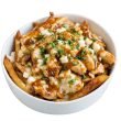 Roti Roll Poutine Non-Vegetarian