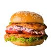 Peri Peri Chicken Burger