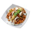 Chana-e-Tikki Bowl (3 Tikki)