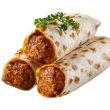 Chicken Kofta Roll