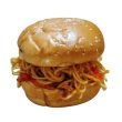 Noodle Chowmein Burger