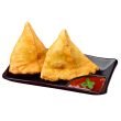 2 Pc Large Veg Samosa Indian Style